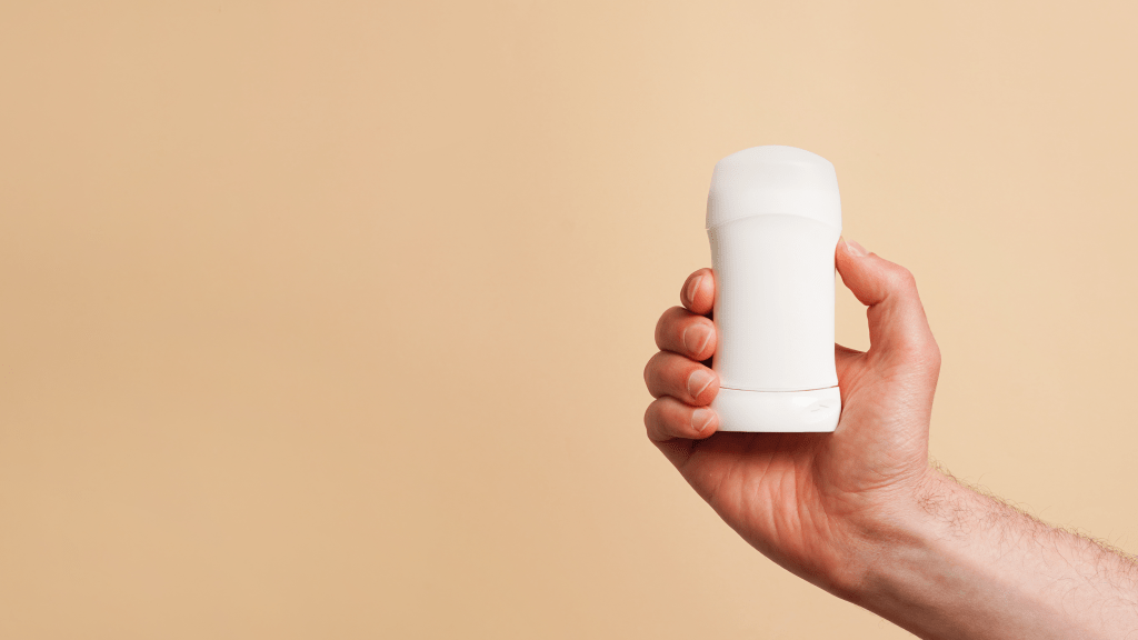 Why You Should Switch to a Nontoxic and Natural&nbsp;Deodorant
