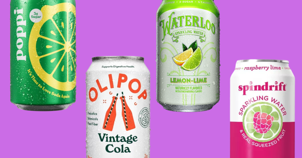 Why You Should Ditch Soda and Choose Healthier&nbsp;Alternatives